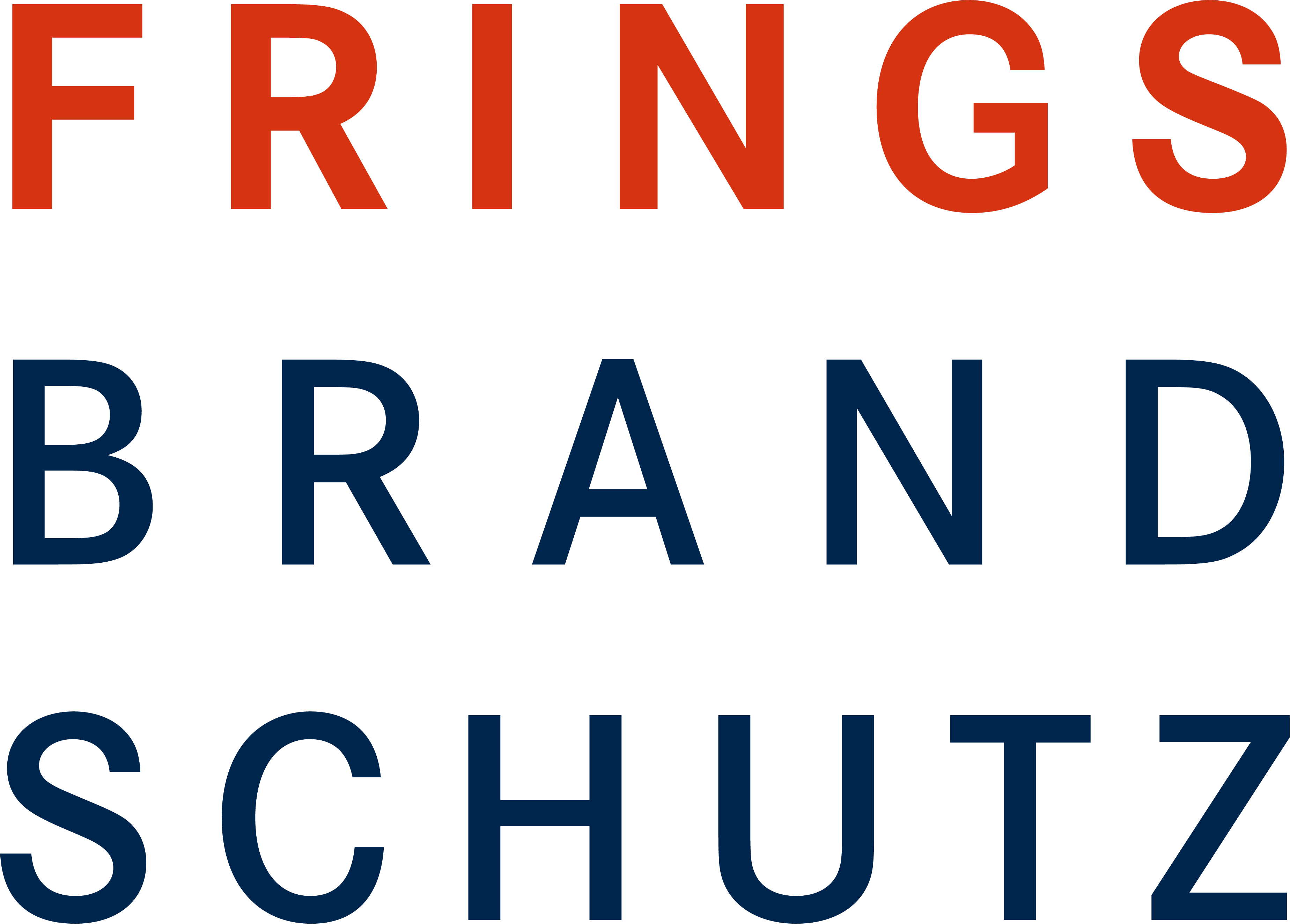 FRINGS BRANDSCHUTZ